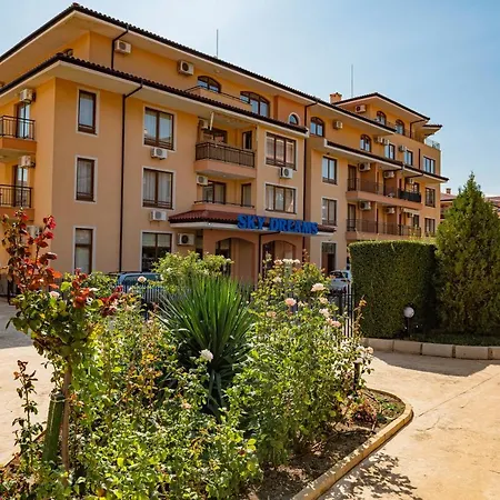 Apartment Menada Sky Dreams Sveti Vlas